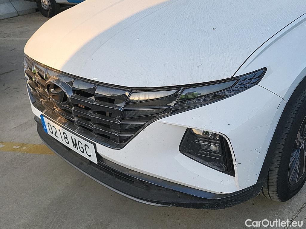  Hyundai  Tucson HYUNDAI  / 2020 / 5P / todoterreno 1.6 CRDI 100kW (136CV) 48V Maxx #24
