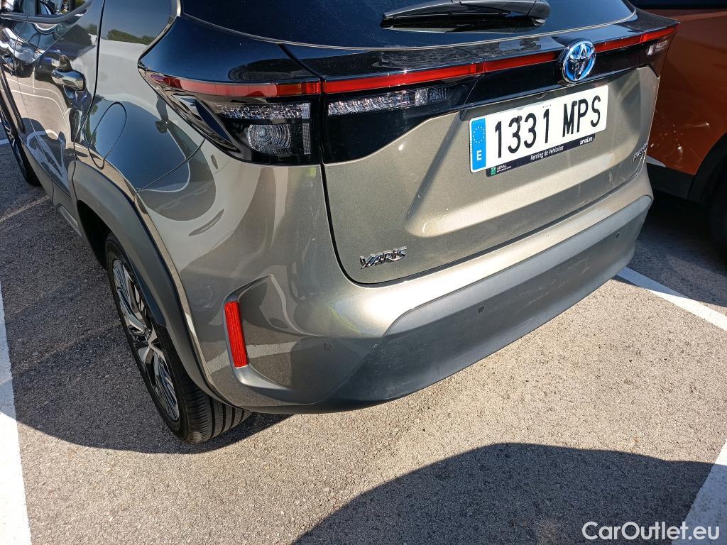  Toyota  Yaris Cross TOYOTA  / 2021 / 5P / todoterreno 1.5 120H Style #16