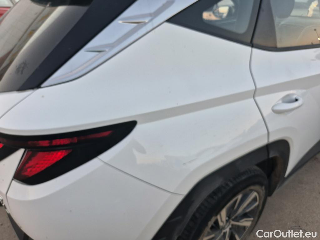  Hyundai  Tucson HYUNDAI  / 2020 / 5P / todoterreno 1.6 CRDI 100kW (136CV) 48V Maxx DCT 4x4 #19