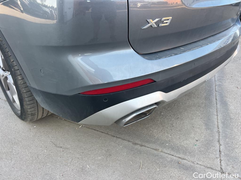  Bmw  X3 BMW  / 2021 / 5P / todoterreno xDrive20d xLine (AC5) #28