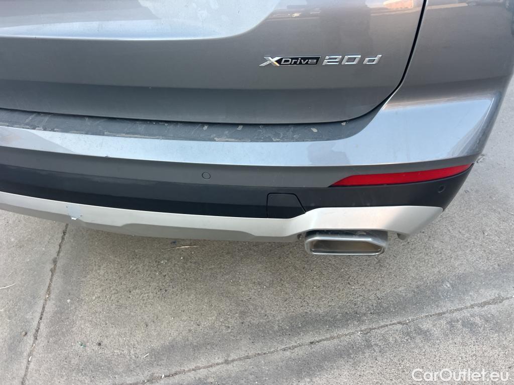  Bmw  X3 BMW  / 2021 / 5P / todoterreno xDrive20d xLine (AC5) #26