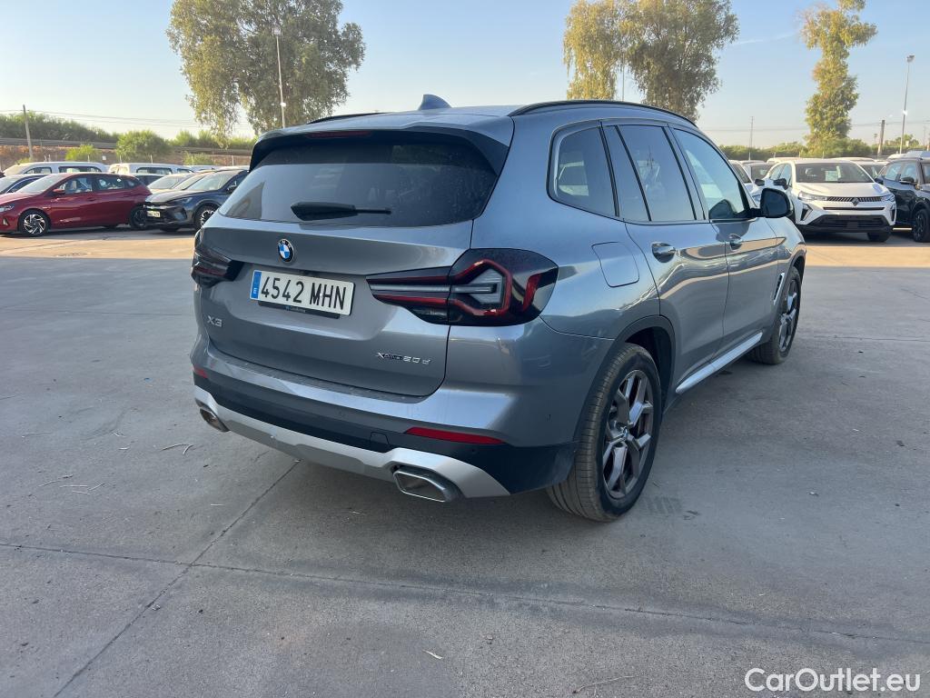  Bmw  X3 BMW  / 2021 / 5P / todoterreno xDrive20d xLine (AC5) #24