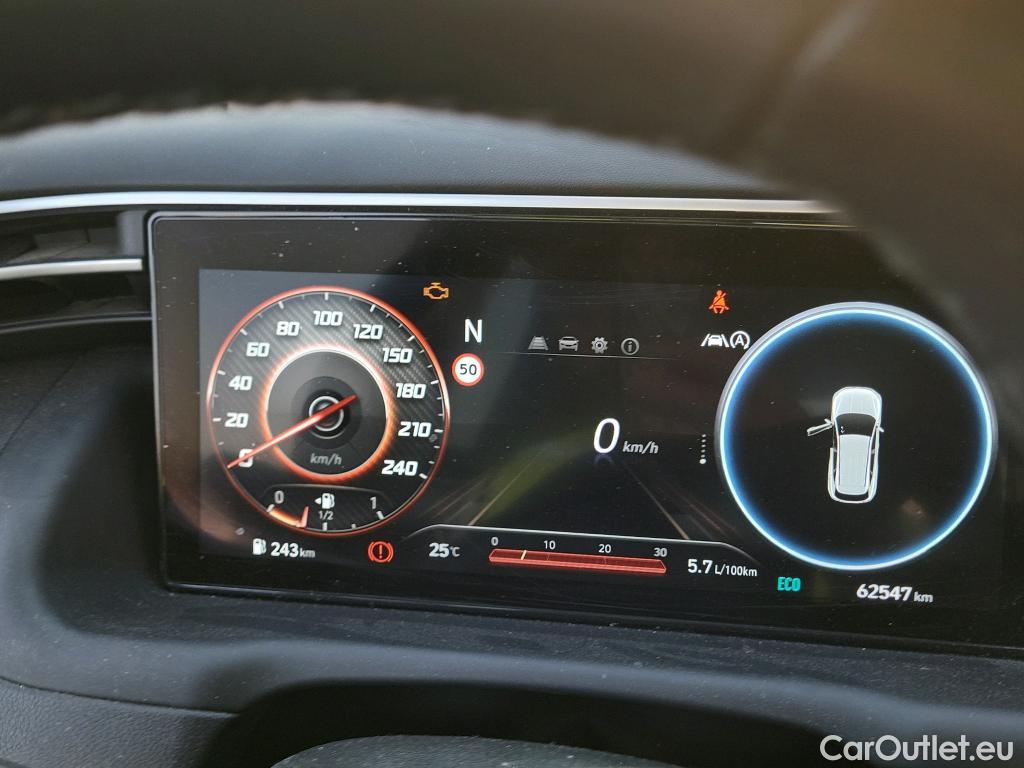  Hyundai  Tucson HYUNDAI  / 2020 / 5P / todoterreno 1.6 CRDI 100kW (136CV) 48V Maxx #32