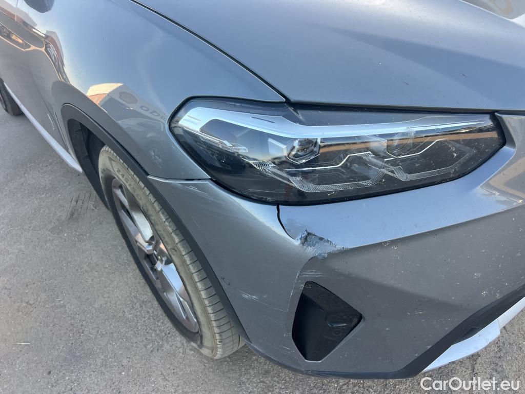  Bmw  X3 BMW  / 2021 / 5P / todoterreno xDrive20d xLine (AC5) #31
