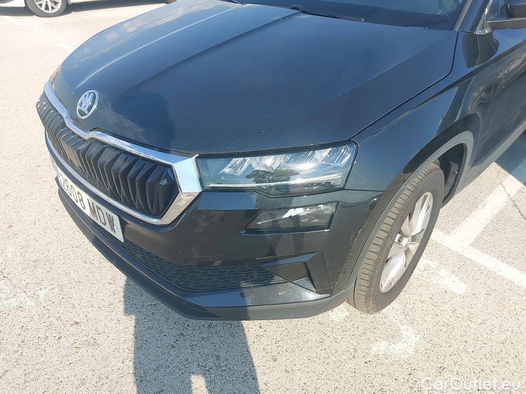  Skoda  Karoq SKODA  / 2021 / 5P / todoterreno 2.0 TDI 85kW (115CV) Ambition #9