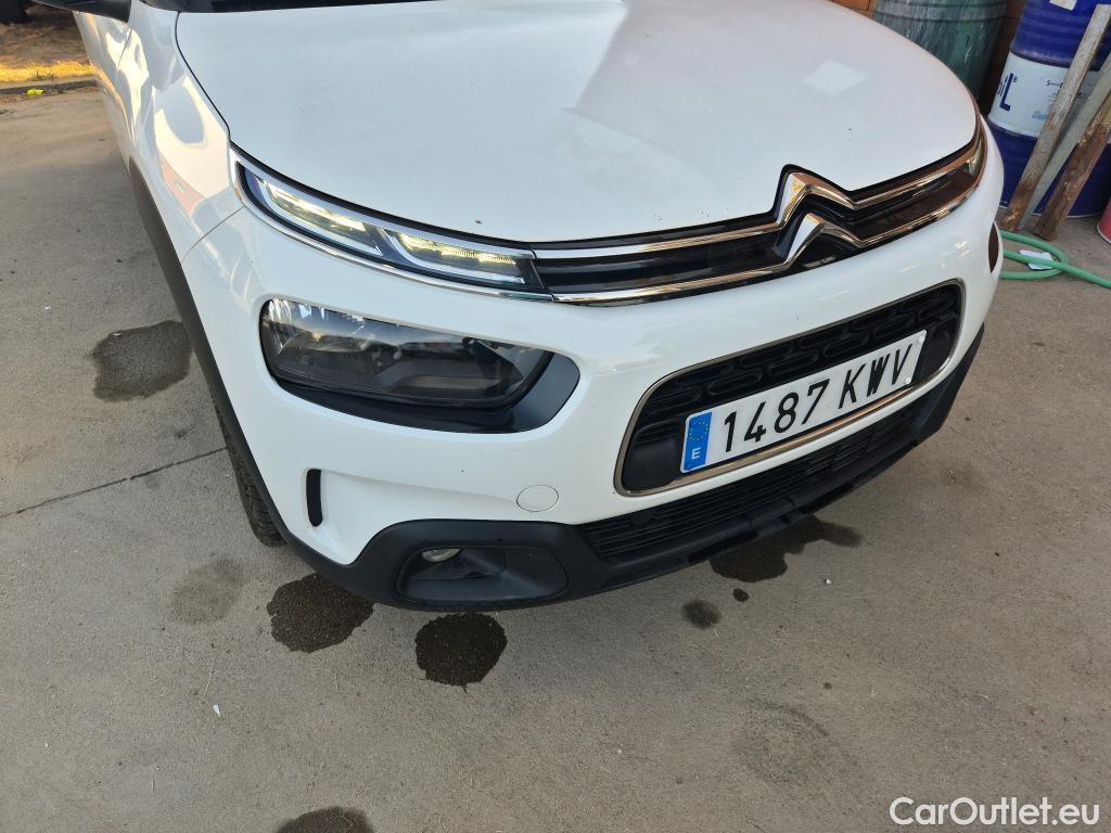  Citroen  C4 Cactus CITROEN  / 2018 / 5P / berlina con portón BlueHDi 74KW (100CV) S&S Feel #19