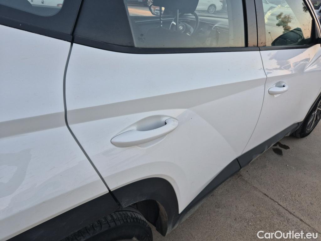  Hyundai  Tucson HYUNDAI  / 2020 / 5P / todoterreno 1.6 CRDI 100kW (136CV) 48V Maxx DCT 4x4 #17