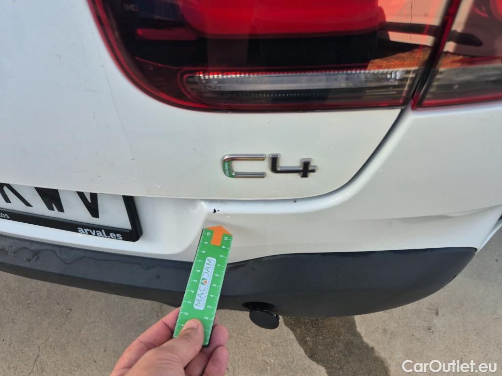  Citroen  C4 Cactus CITROEN  / 2018 / 5P / berlina con portón BlueHDi 74KW (100CV) S&S Feel #30