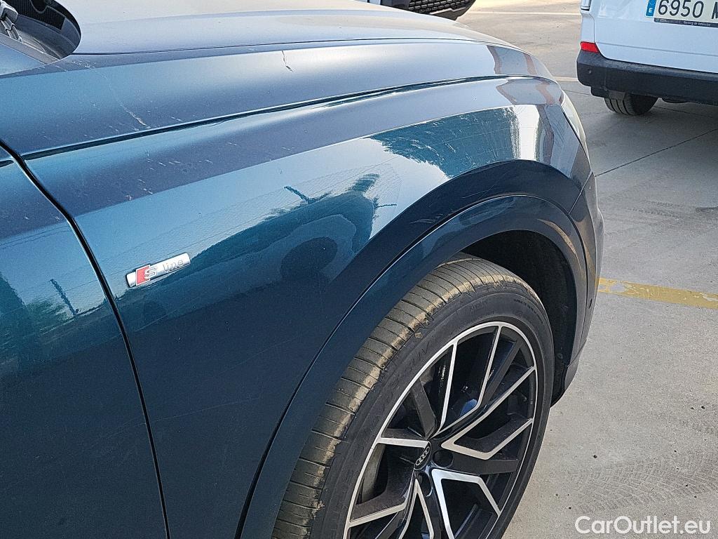  Audi  Q8 AUDI  / 2018 / 5P / todoterreno 50 TDI 210kW Black Line Plus quattro tip #19