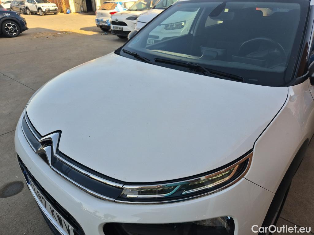  Citroen  C4 Cactus CITROEN  / 2018 / 5P / berlina con portón BlueHDi 74KW (100CV) S&S Feel #21