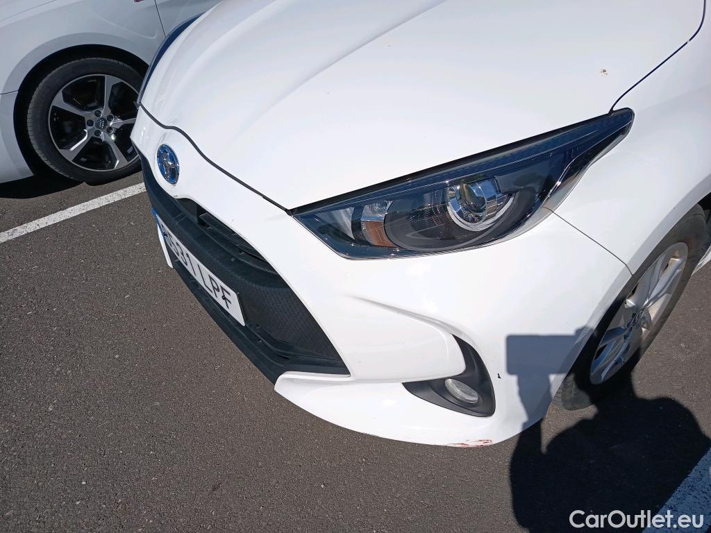  Toyota  Yaris TOYOTA  1.5 120H Business Plus #12