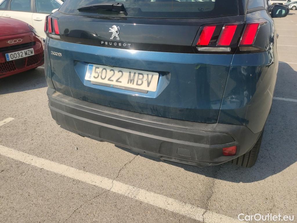  Peugeot  3008 PEUGEOT  / 2020 / 5P / todoterreno 1.5 BlueHDi 96kW (130CV) S&S Active Pack (CM) #1