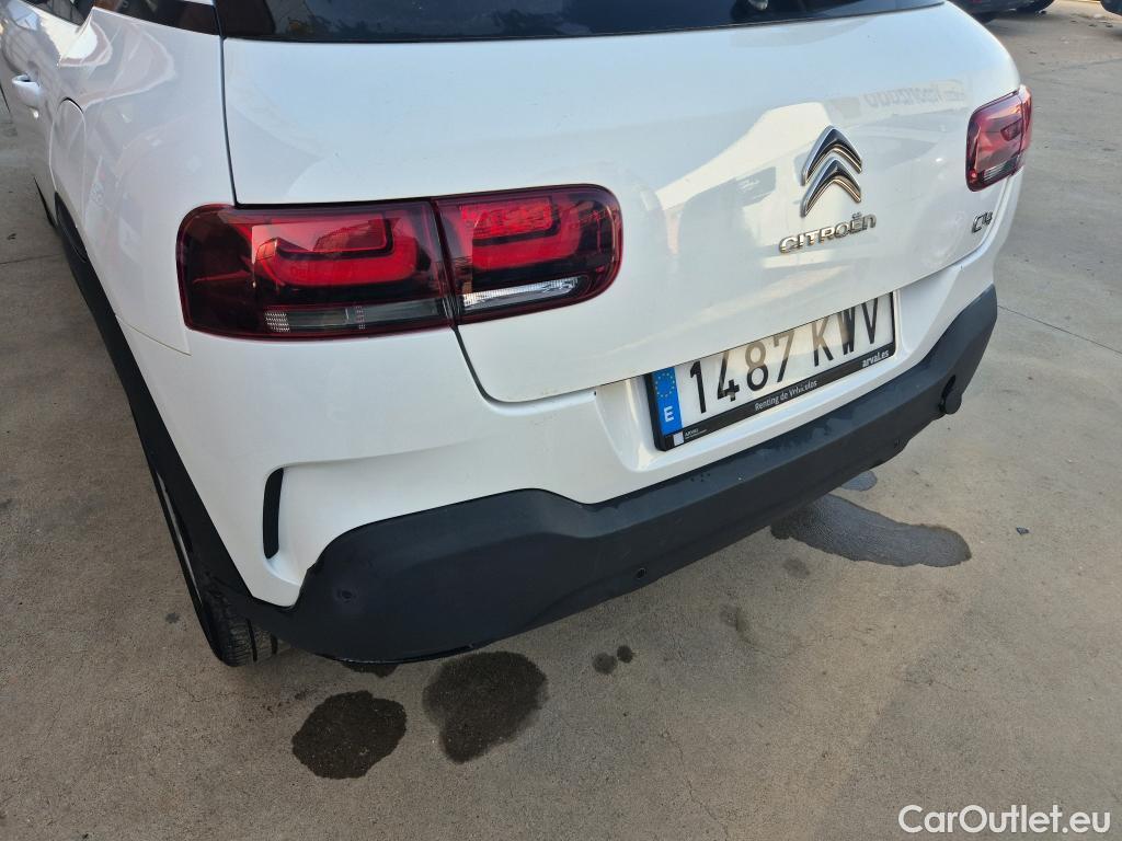  Citroen  C4 Cactus CITROEN  / 2018 / 5P / berlina con portón BlueHDi 74KW (100CV) S&S Feel #28