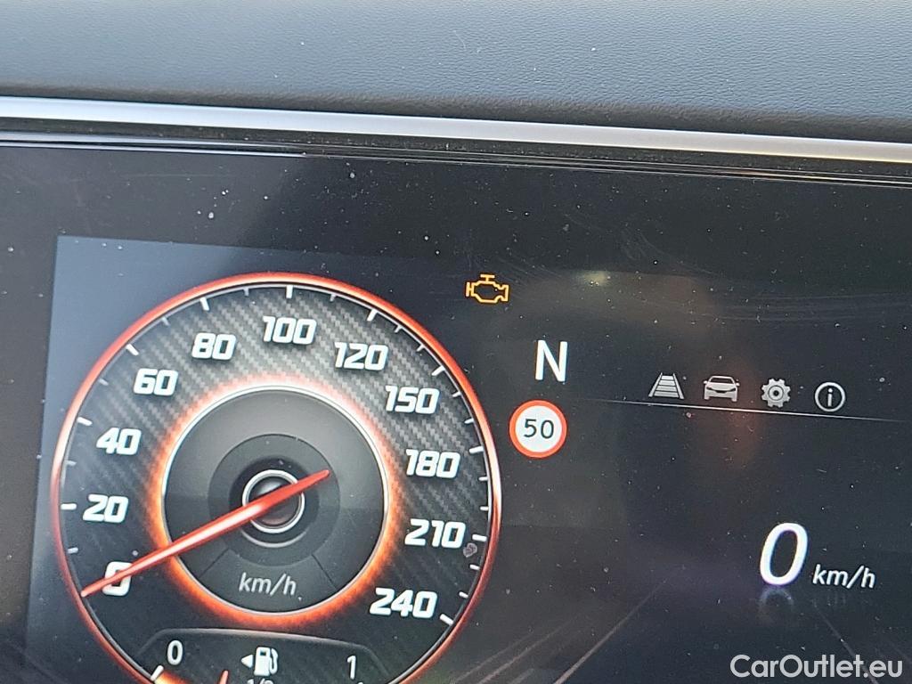  Hyundai  Tucson HYUNDAI  / 2020 / 5P / todoterreno 1.6 CRDI 100kW (136CV) 48V Maxx #33