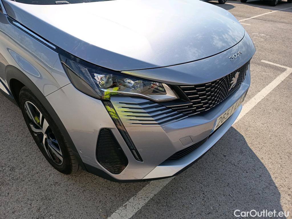  Peugeot  3008 PEUGEOT  / 2020 / 5P / todoterreno 1.5 BlueHDi 96kW S&S GT EAT8 #25