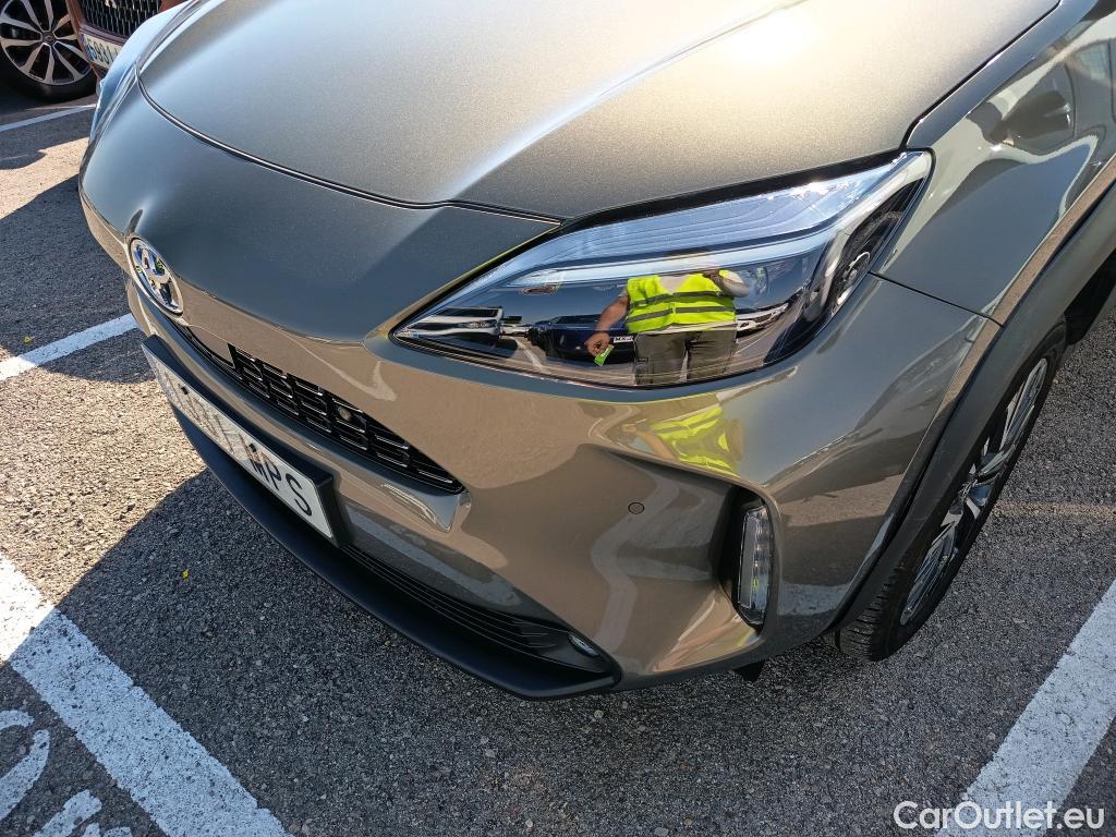  Toyota  Yaris Cross TOYOTA  / 2021 / 5P / todoterreno 1.5 120H Style #14