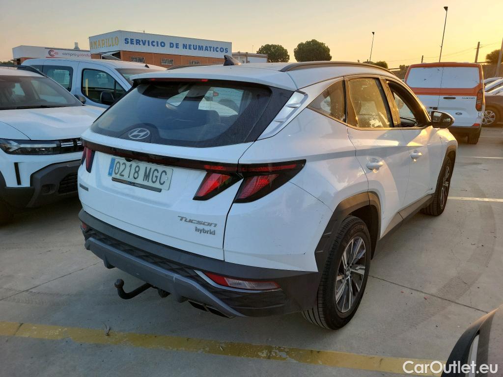  Hyundai  Tucson HYUNDAI  / 2020 / 5P / todoterreno 1.6 CRDI 100kW (136CV) 48V Maxx #26