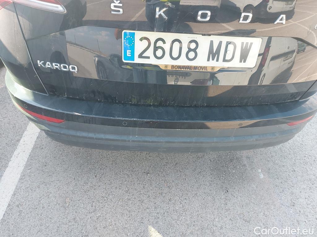  Skoda  Karoq SKODA  / 2021 / 5P / todoterreno 2.0 TDI 85kW (115CV) Ambition #11