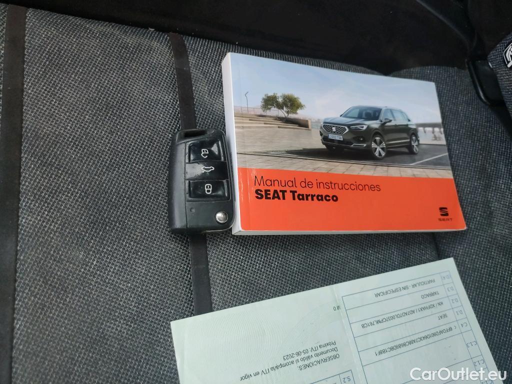  Seat  TARRACO SEAT  / 2018 / 5P / todoterreno 2.0 TDI 140kW 4Drive DSG S&S Xcel Plus #4