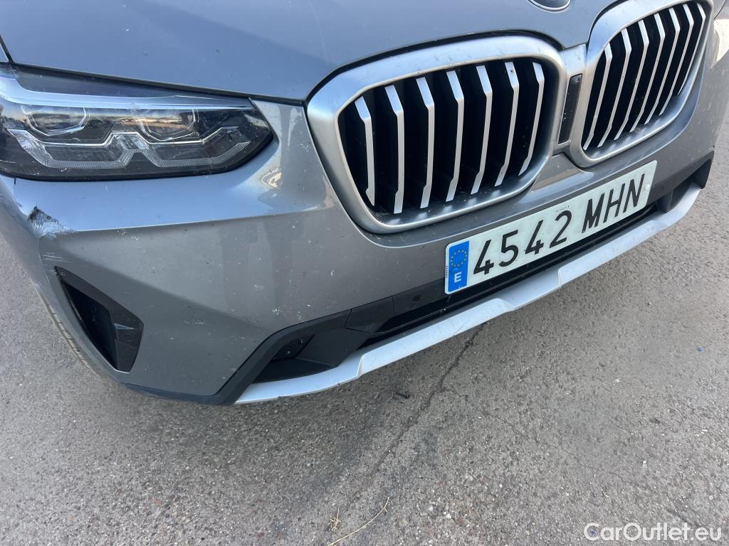  Bmw  X3 BMW  / 2021 / 5P / todoterreno xDrive20d xLine (AC5) #1