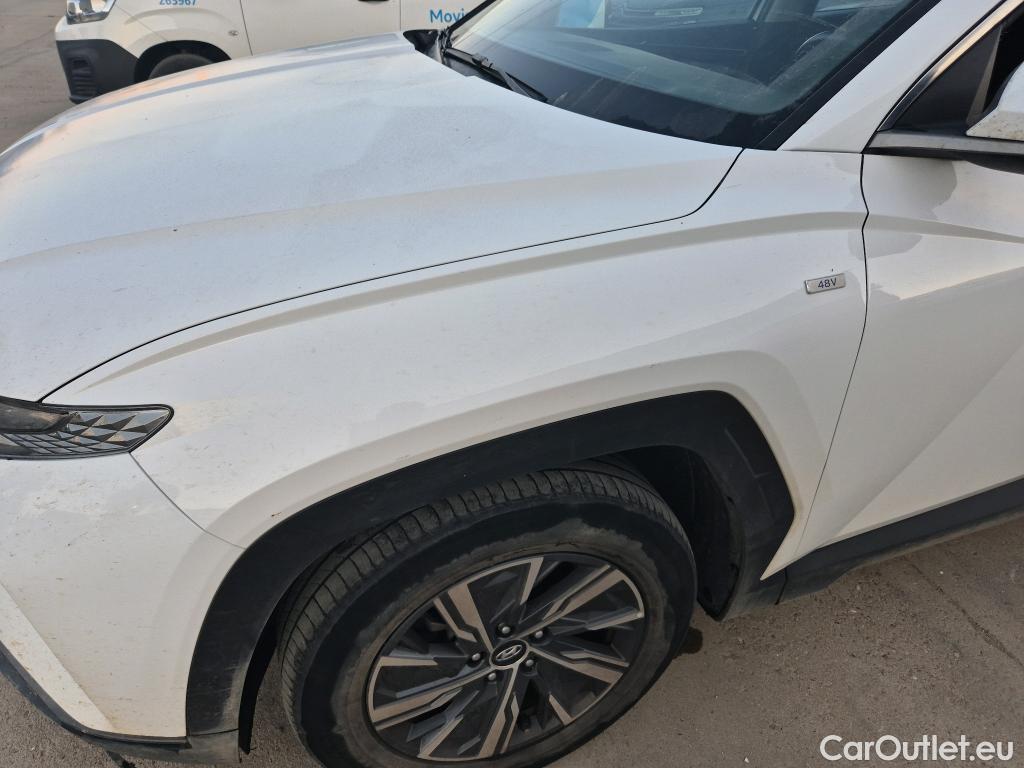  Hyundai  Tucson HYUNDAI  / 2020 / 5P / todoterreno 1.6 CRDI 100kW (136CV) 48V Maxx DCT 4x4 #15