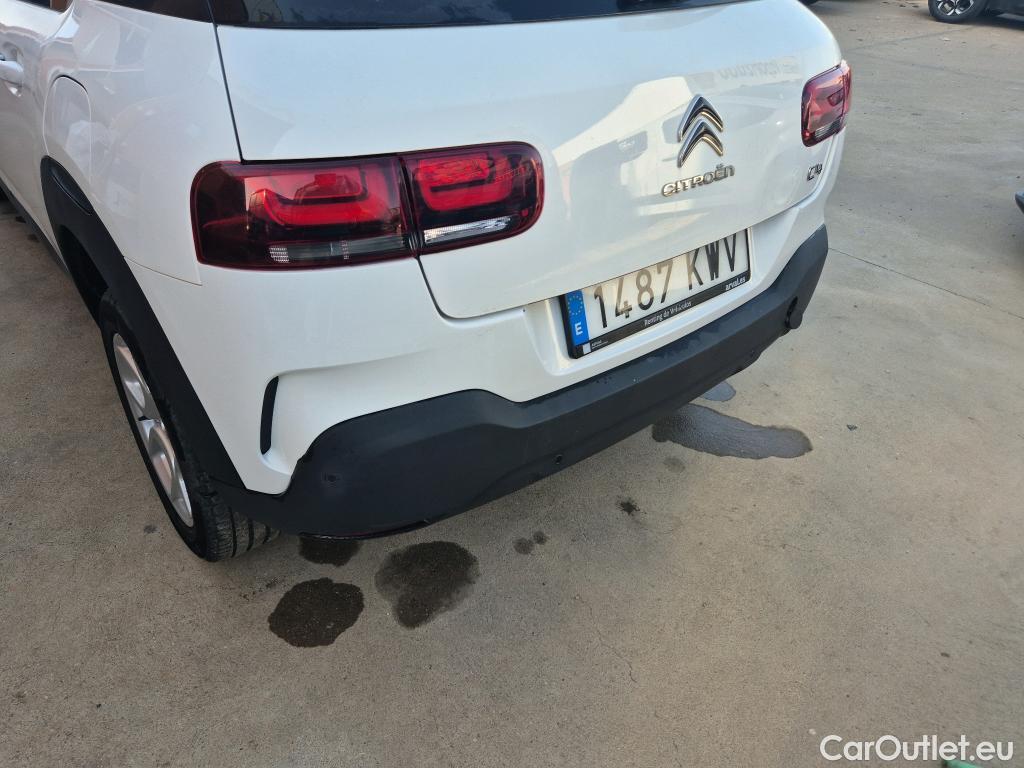  Citroen  C4 Cactus CITROEN  / 2018 / 5P / berlina con portón BlueHDi 74KW (100CV) S&S Feel #7