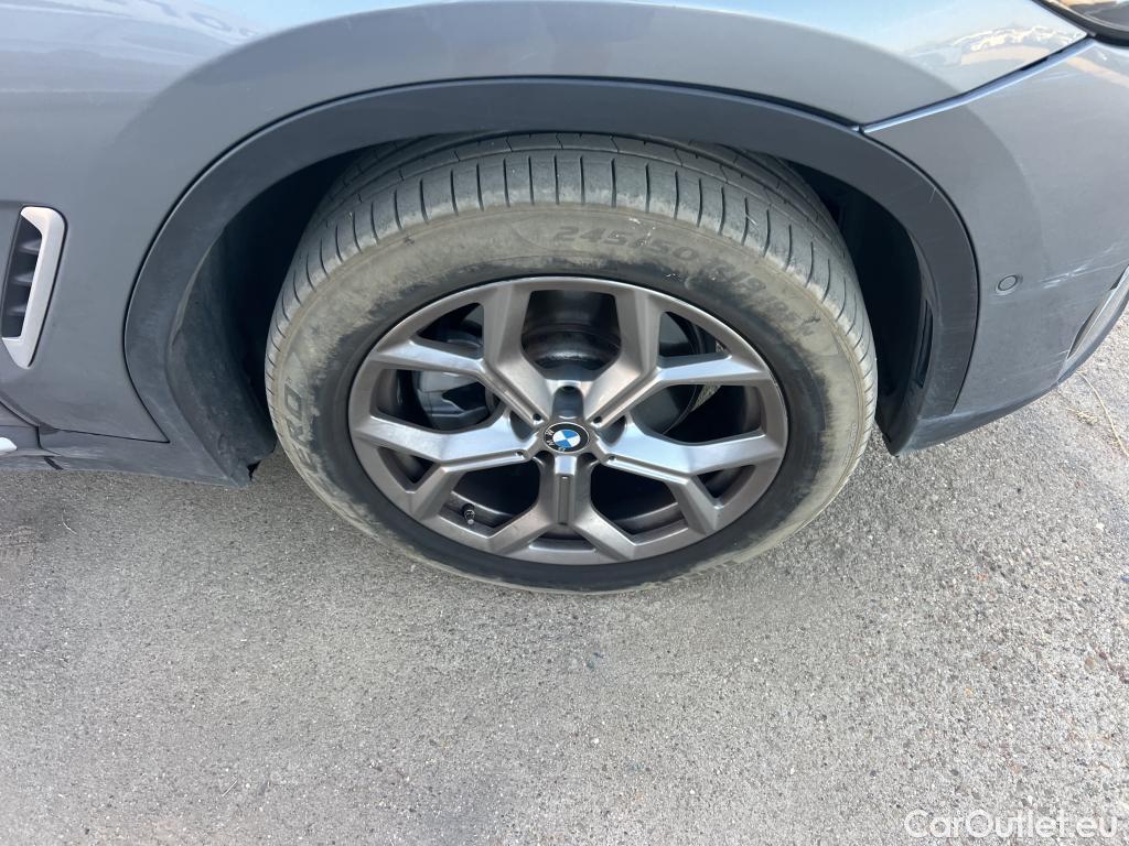  Bmw  X3 BMW  / 2021 / 5P / todoterreno xDrive20d xLine (AC5) #18