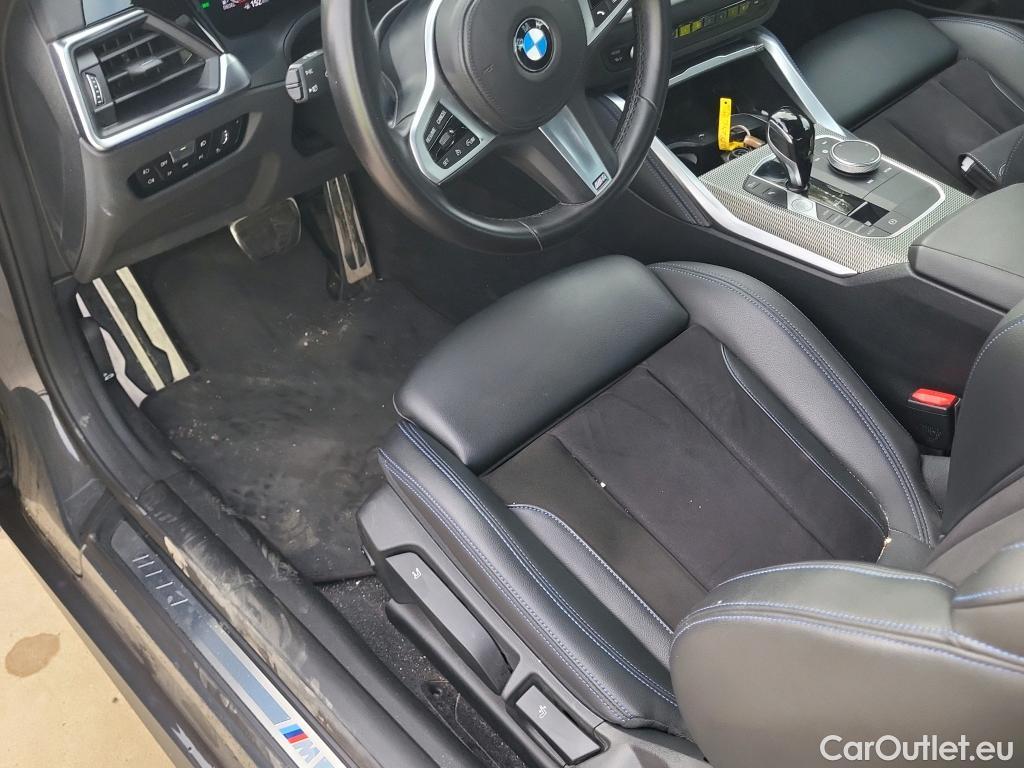  Bmw  Serie 4 BMW  / 2020 / 2P / coupé 420d #15