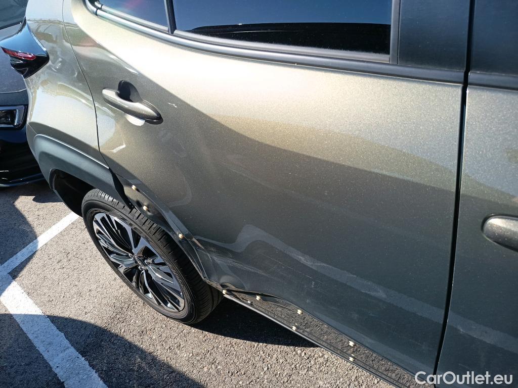  Toyota  Yaris Cross TOYOTA  / 2021 / 5P / todoterreno 1.5 120H Style #10
