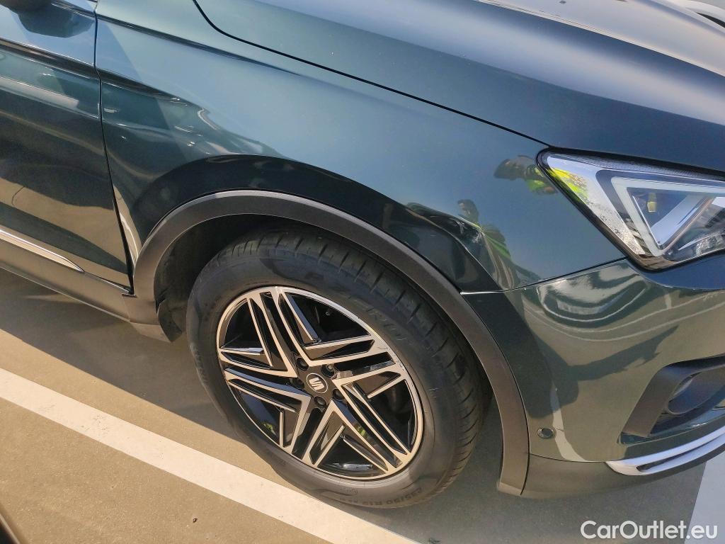  Seat  TARRACO SEAT  / 2018 / 5P / todoterreno 2.0 TDI 140kW 4Drive DSG S&S Xcel Plus #5
