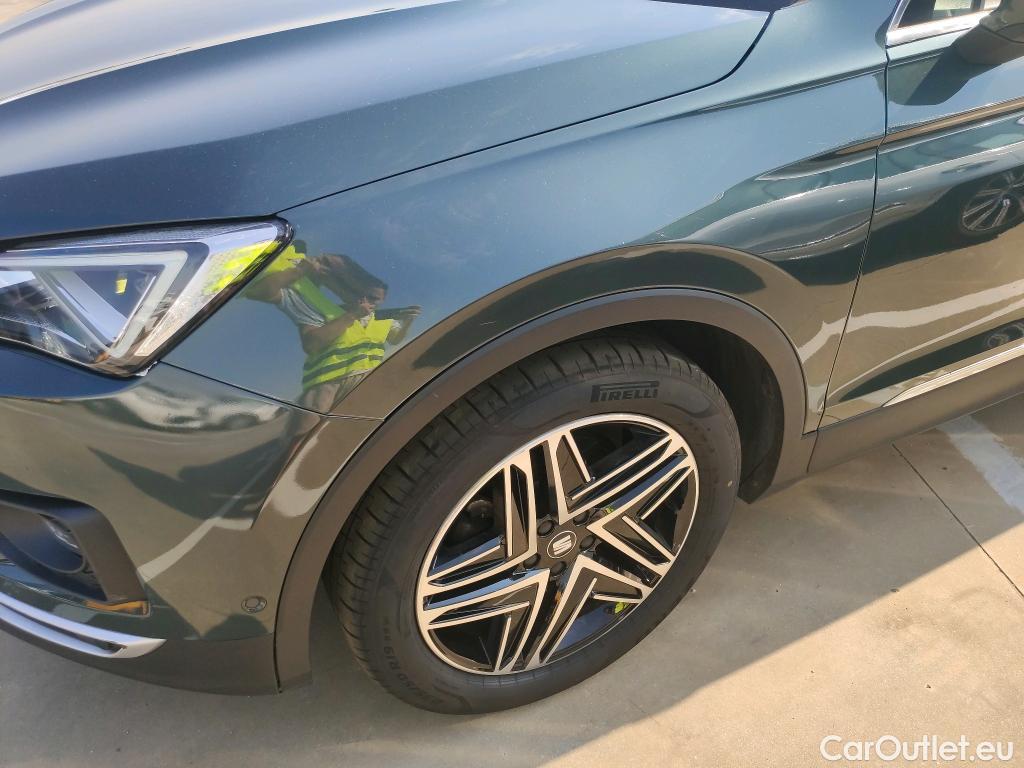  Seat  TARRACO SEAT  / 2018 / 5P / todoterreno 2.0 TDI 140kW 4Drive DSG S&S Xcel Plus #23