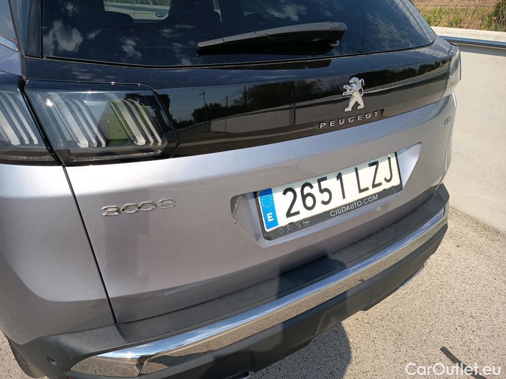  Peugeot  3008 PEUGEOT  / 2020 / 5P / todoterreno 1.5 BlueHDi 96kW S&S GT EAT8 #29
