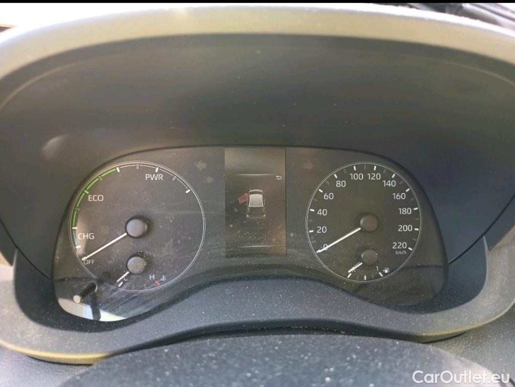  Toyota  Yaris TOYOTA  1.5 120H Business Plus #29