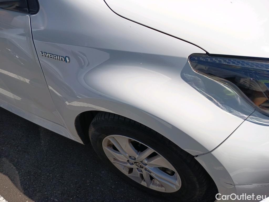  Toyota  Yaris TOYOTA  1.5 120H Business Plus #10
