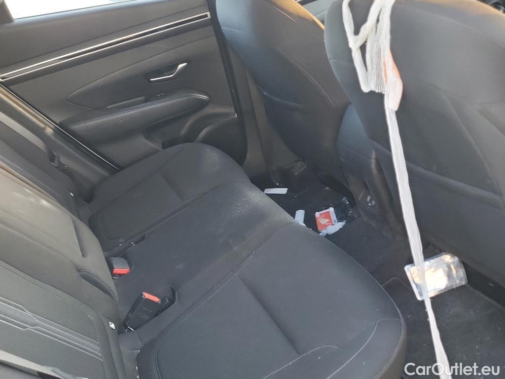  Hyundai  Tucson HYUNDAI  / 2020 / 5P / todoterreno 1.6 CRDI 100kW (136CV) 48V Maxx #29