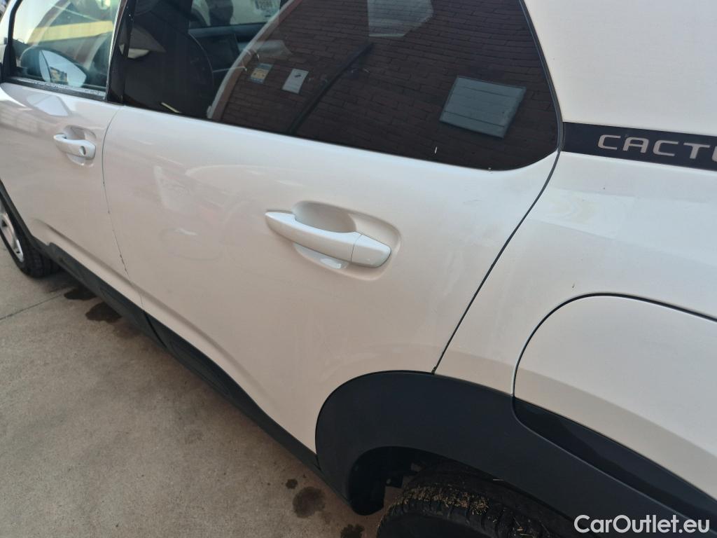  Citroen  C4 Cactus CITROEN  / 2018 / 5P / berlina con portón BlueHDi 74KW (100CV) S&S Feel #15