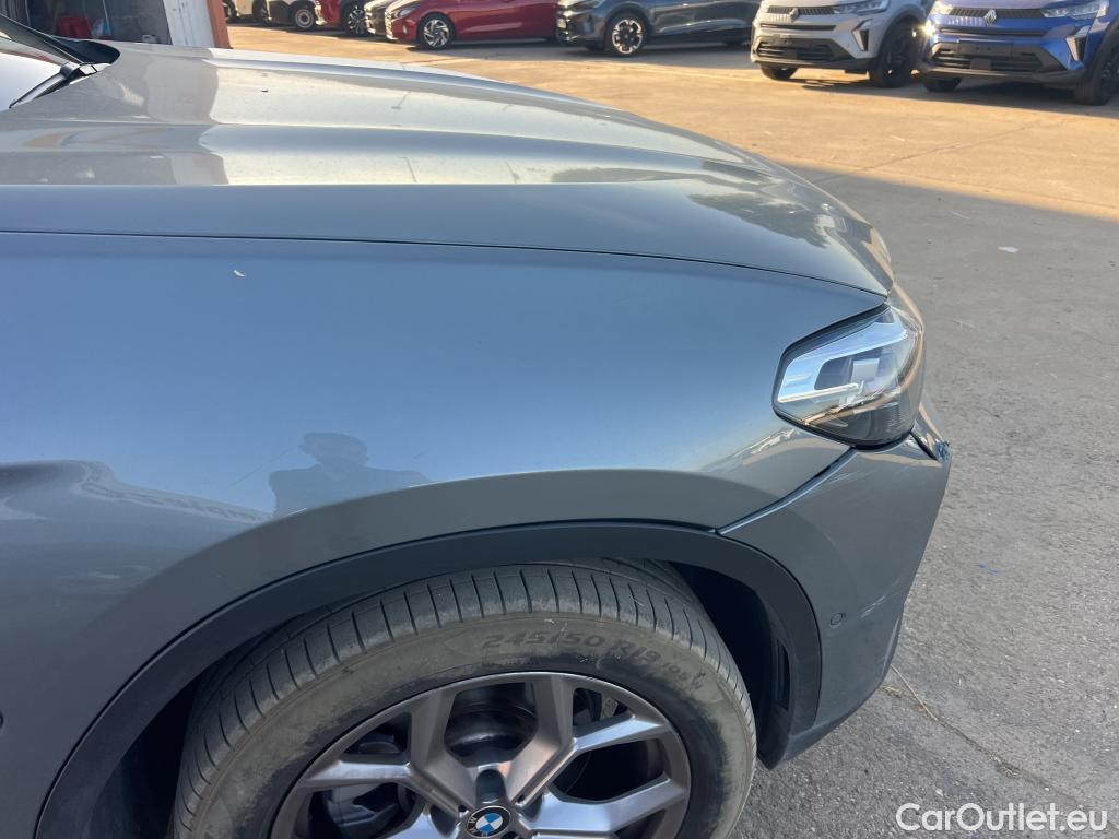  Bmw  X3 BMW  / 2021 / 5P / todoterreno xDrive20d xLine (AC5) #20