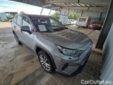  Toyota  RAV4 2.5 Hybrid Team Deutschland Auto #2
