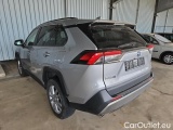  Toyota  RAV4 2.5 Hybrid Team Deutschland Auto #3