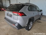  Toyota  RAV4 2.5 Hybrid Team Deutschland Auto #4