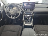  Toyota  RAV4 2.5 Hybrid Team Deutschland Auto #6