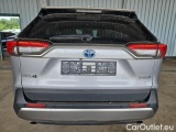  Toyota  RAV4 2.5 Hybrid Team Deutschland Auto #8