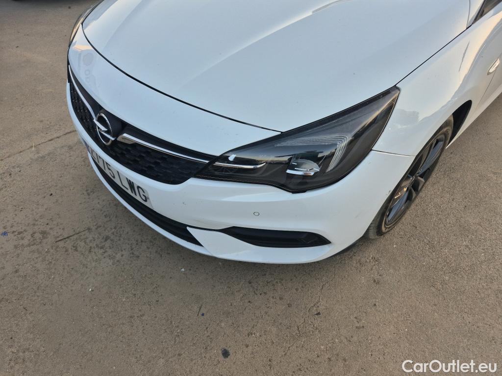  Opel  Astra OPEL  / 2019 / 5P / berlina con portón 1.2T SHL 81kW (110CV) Design & Tech #16