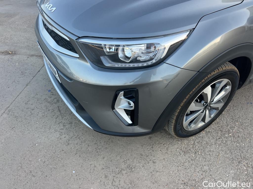  KIA  STONIC  Concept 1.0 T-GDI 100CV MT6 E6d #35