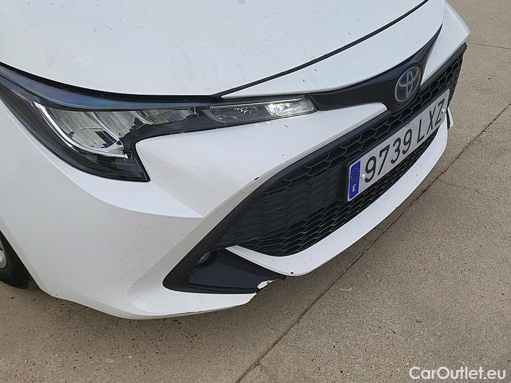  Toyota  Corolla TOYOTA  1.8 125H ACTIVE TECH E-CVT #5