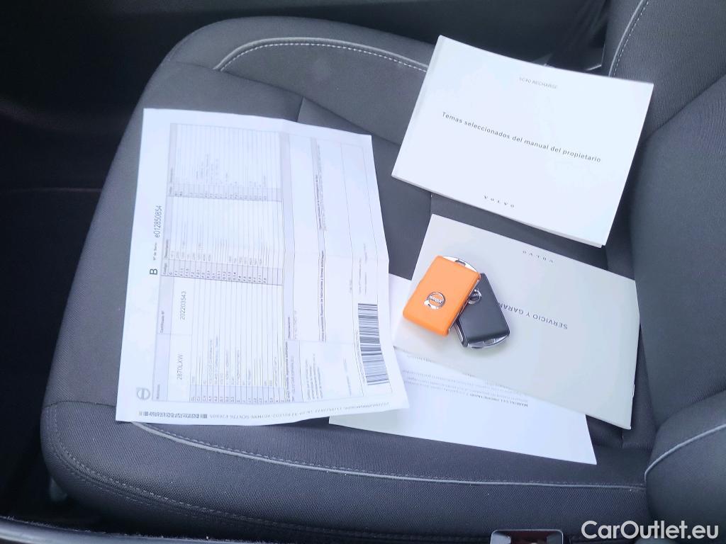  Volvo  XC 40 VOLVO XC40 / 2017 / 5P / todoterreno 1.5 T4 Twin Recharge Inscription Ex Auto #3