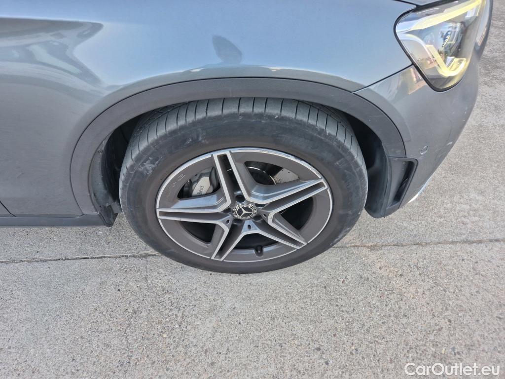  Mercedes  G-Klasee MERCEDES-BENZ GLC Coupé / 2019 / 5P / coupé GLC 200 d 4MATIC #3