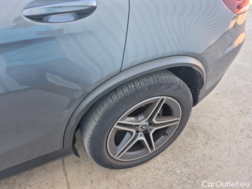  Mercedes  G-Klasee MERCEDES-BENZ GLC Coupé / 2019 / 5P / coupé GLC 200 d 4MATIC #20