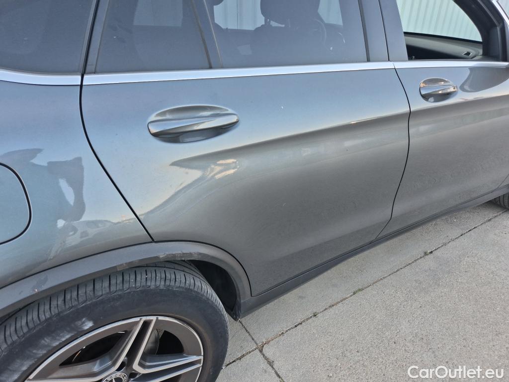  Mercedes  G-Klasee MERCEDES-BENZ GLC Coupé / 2019 / 5P / coupé GLC 200 d 4MATIC #26