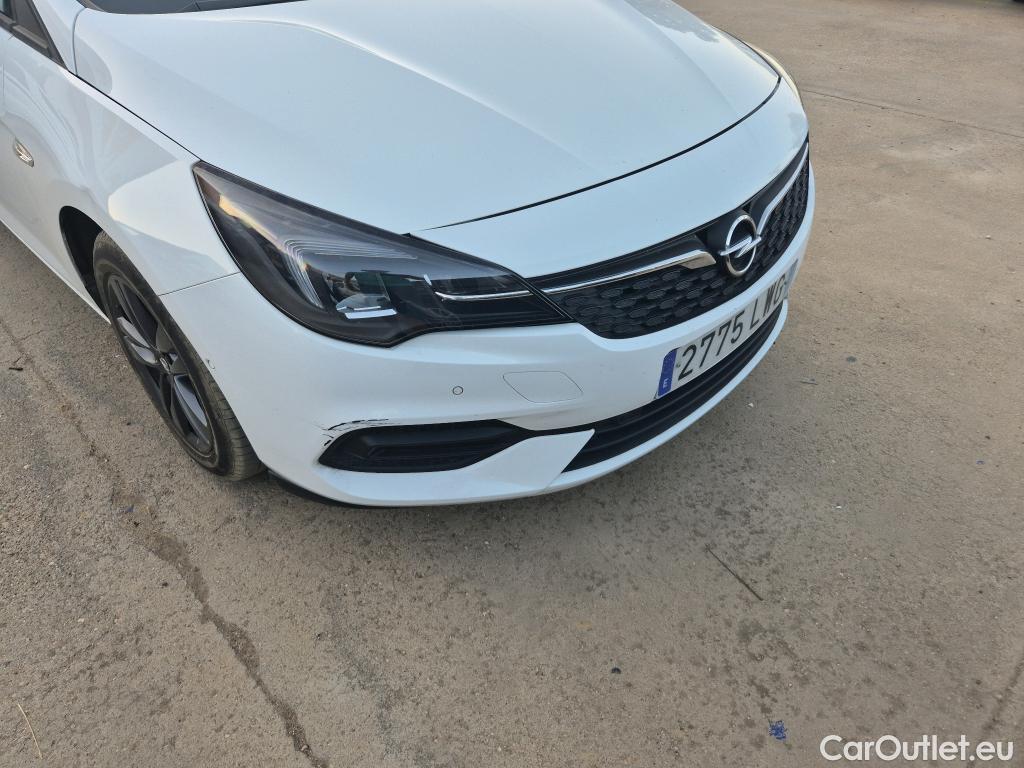  Opel  Astra OPEL  / 2019 / 5P / berlina con portón 1.2T SHL 81kW (110CV) Design & Tech #14